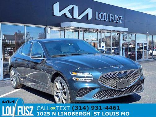2024 Genesis G70 2.5T
