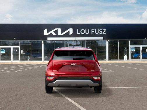 2025 Kia Niro SX