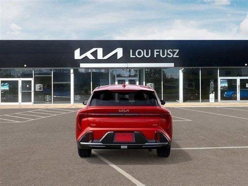 2026 Kia K4 GT-Line Turbo