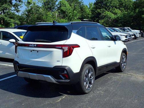 2024 Kia Seltos S
