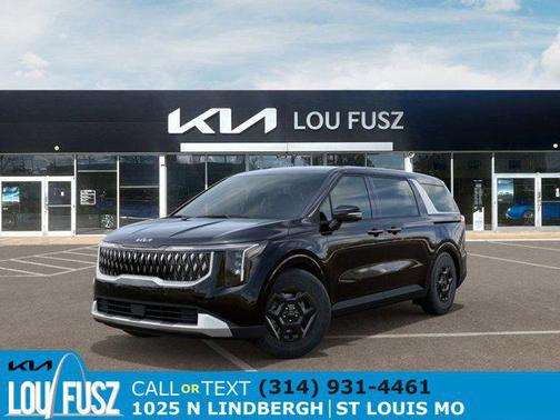 2025 Kia Carnival LXS