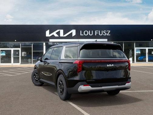 2025 Kia Carnival LXS