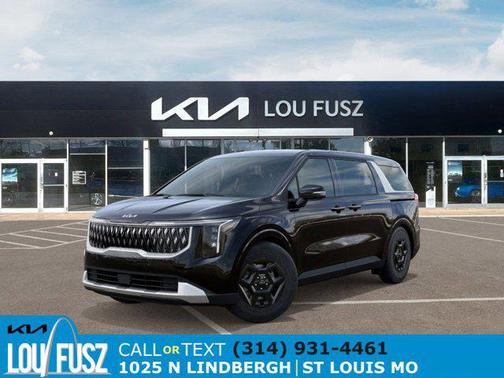 2025 Kia Carnival LXS