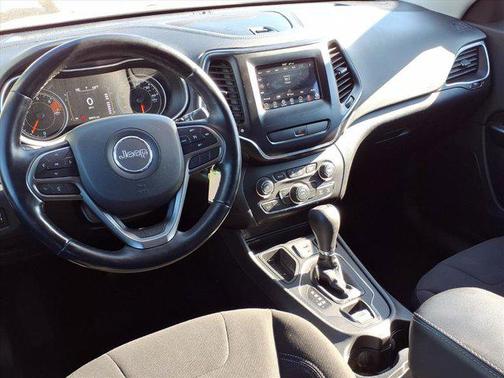 2020 Jeep Cherokee Latitude