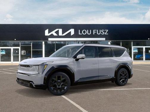 2026 Kia EV9 Land