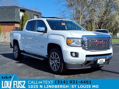 2019 GMC Canyon Denali