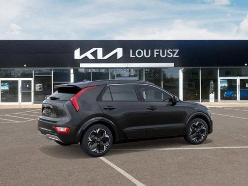 2025 Kia Niro EV Wind