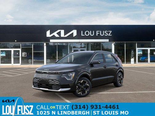 2025 Kia Niro EV Wind