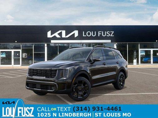 2026 Kia Sorento EX