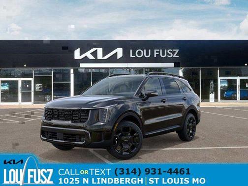 2026 Kia Sorento EX