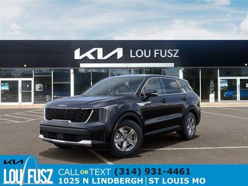 Panthera Metal 2026 Kia Sorento LX