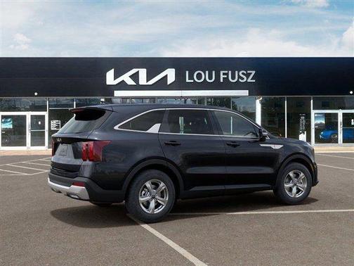 Panthera Metal 2026 Kia Sorento LX