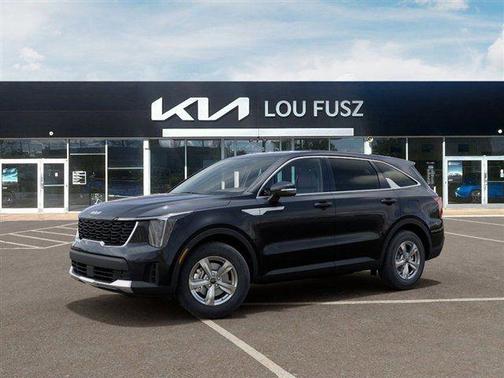 Panthera Metal 2026 Kia Sorento LX