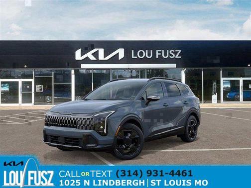 2026 Kia Sportage X-Line