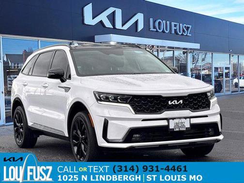 2022 Kia Sorento SX