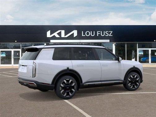 2027 Kia Telluride S
