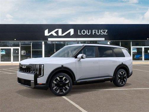 2027 Kia Telluride S