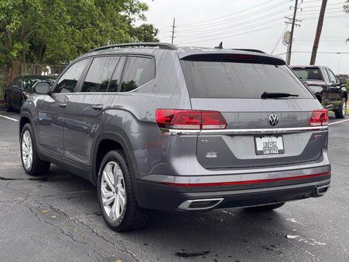 2022 Volkswagen Atlas 2.0T SE w/Technology 4MOTION