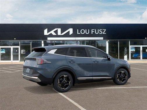 2026 Kia Sportage Hybrid EX