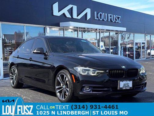 2018 BMW 340 i xDrive