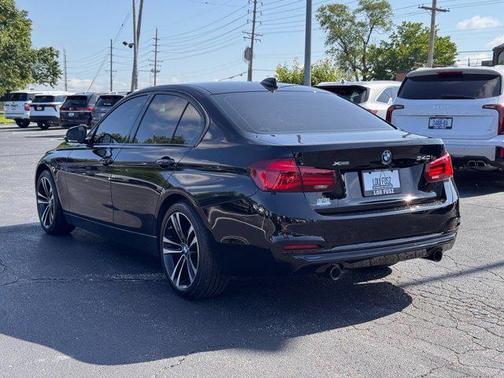 2018 BMW 340 i xDrive