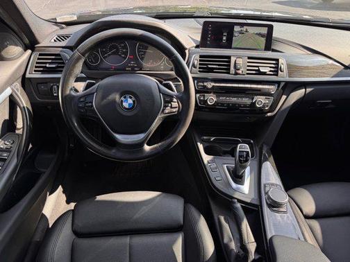 2018 BMW 340 i xDrive
