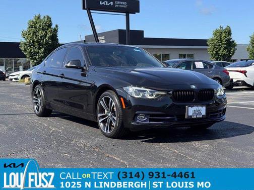 2018 BMW 340 i xDrive
