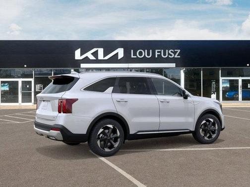 2025 Kia Sorento Hybrid EX
