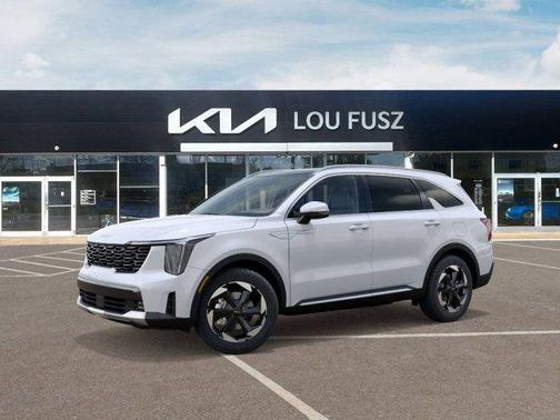 2025 Kia Sorento Hybrid EX