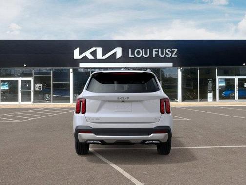 2025 Kia Sorento Hybrid EX