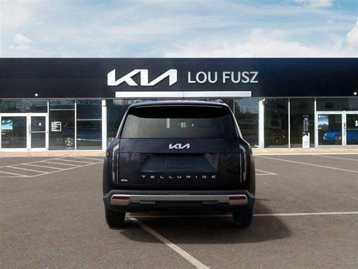 Panthera Metal 2027 Kia Telluride Hybrid EX