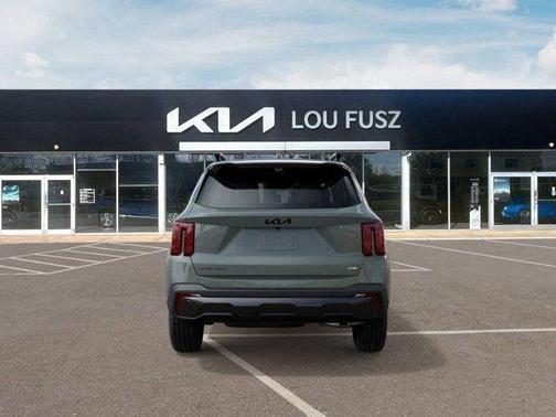 2026 Kia Sorento Hybrid SX Prestige