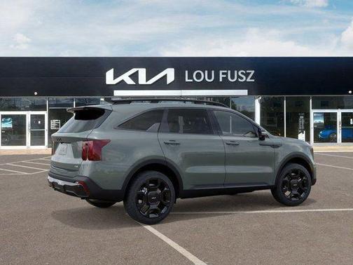 2026 Kia Sorento Hybrid SX Prestige