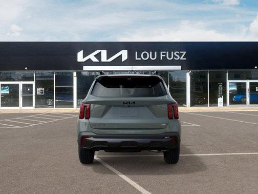 2026 Kia Sorento Hybrid SX Prestige