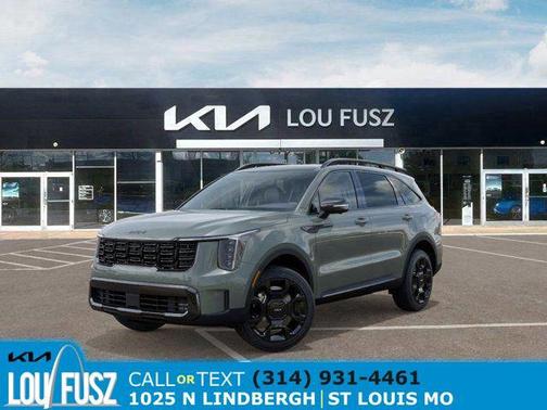 2026 Kia Sorento Hybrid SX Prestige