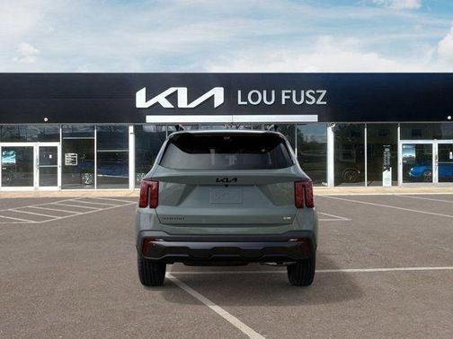 2026 Kia Sorento Hybrid SX Prestige