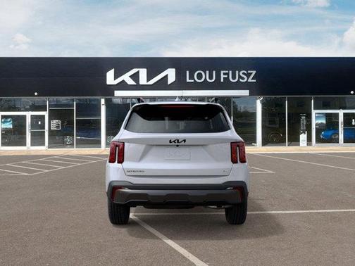 2025 Kia Sorento SX