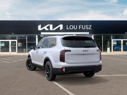2025 Kia Telluride SX-Prestige X-Line
