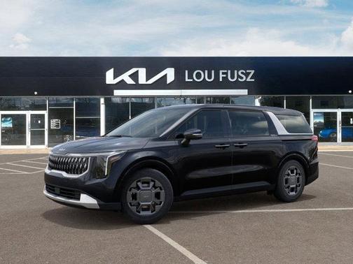 2025 Kia Carnival Hybrid EX