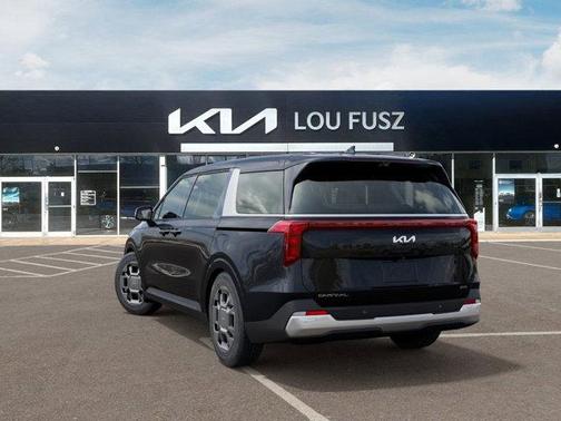 2025 Kia Carnival Hybrid EX