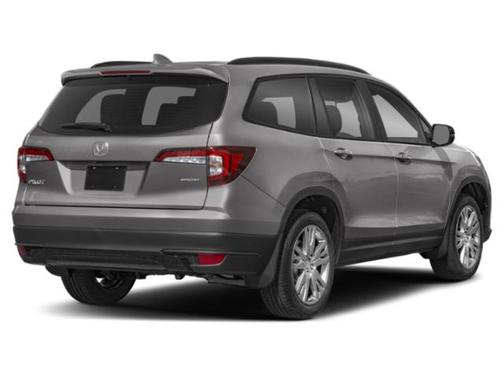 2022 Honda Pilot Sport