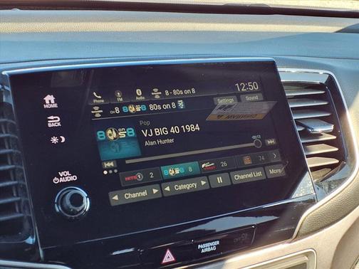 2022 Honda Pilot 2WD Sport