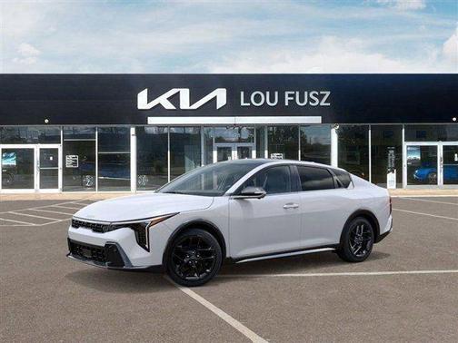 2026 Kia K4 GT-Line Turbo