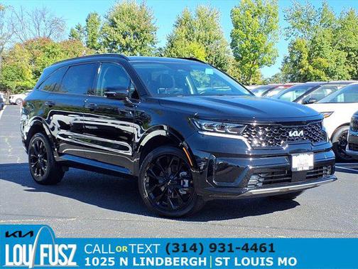 2023 Kia Sorento SX