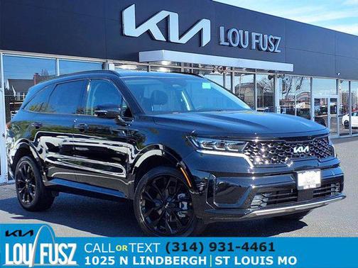 2023 Kia Sorento SX