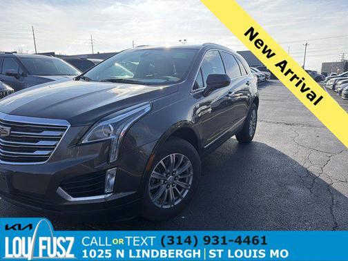 2019 Cadillac XT5 Luxury