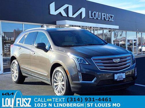 2019 Cadillac XT5 Luxury