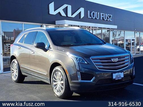 2019 Cadillac XT5 Luxury