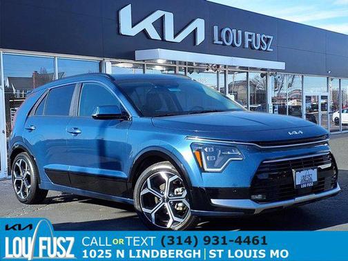 2024 Kia Niro Touring