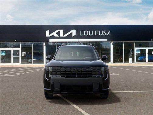 Ebony Black 2027 Kia Telluride X-Line EX